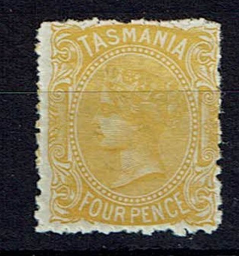 Image of Australian States ~ Tasmania SG 166a VLMM British Commonwealth Stamp
